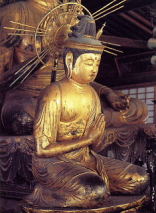 三千院.阿弥陀三尊像.勢至菩薩.jpg