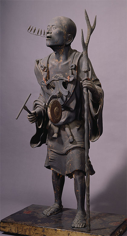 六波羅密寺.空也上人像.jpg