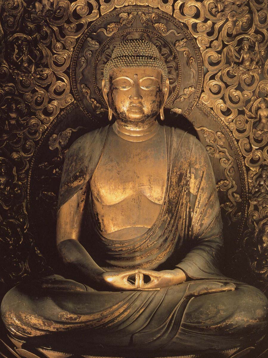 平等院.阿弥陀如来坐像.jpg