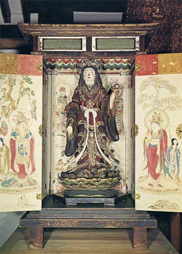 浄瑠璃寺.吉祥天.jpg