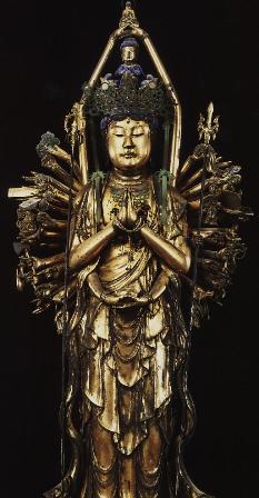 清水寺.十一面千手観音立像.jpg