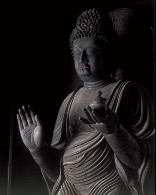 神護寺.薬師如来.jpg