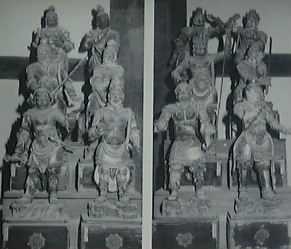 秋篠寺.十二神将.jpg