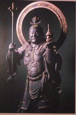 願成就院.毘沙門天.運慶.jpg